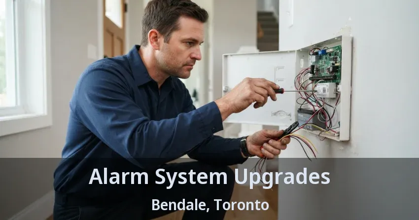 Alarm System Upgrades Bendale, Toronto - ON