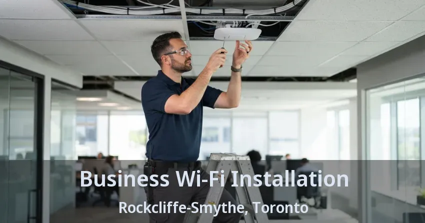 Business Wi-Fi Installation Rockcliffe-Smythe, Toronto - ON Business Wi-Fi Installation Rockcliffe-Smythe, Toronto - ON