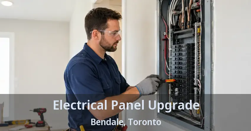 Electrical Panel Upgrade Bendale, Toronto - ON