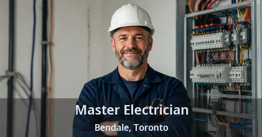 Master Electrician Bendale, Toronto - ON