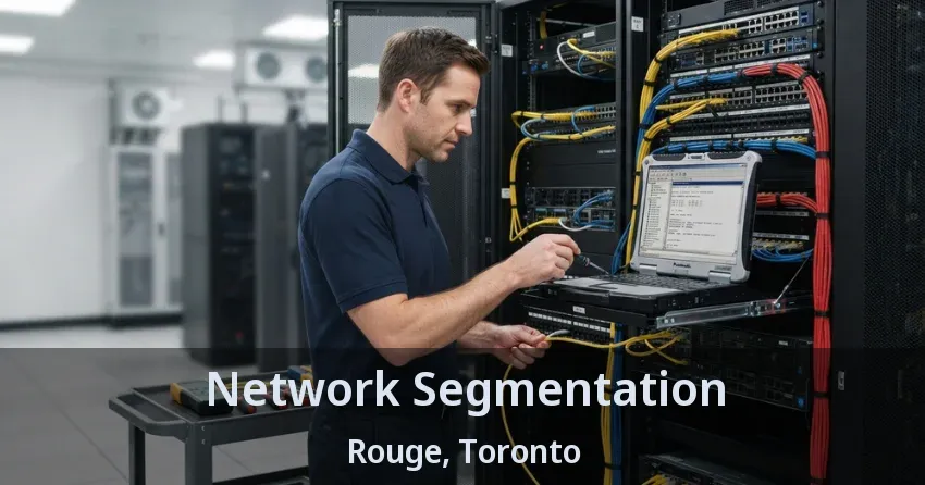 Network Segmentation Rouge, Toronto - ON