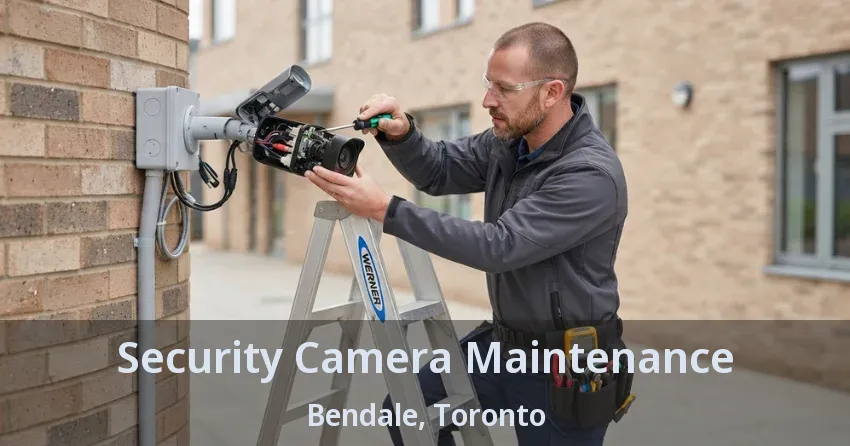 Security Camera Maintenance Bendale, Toronto - ON