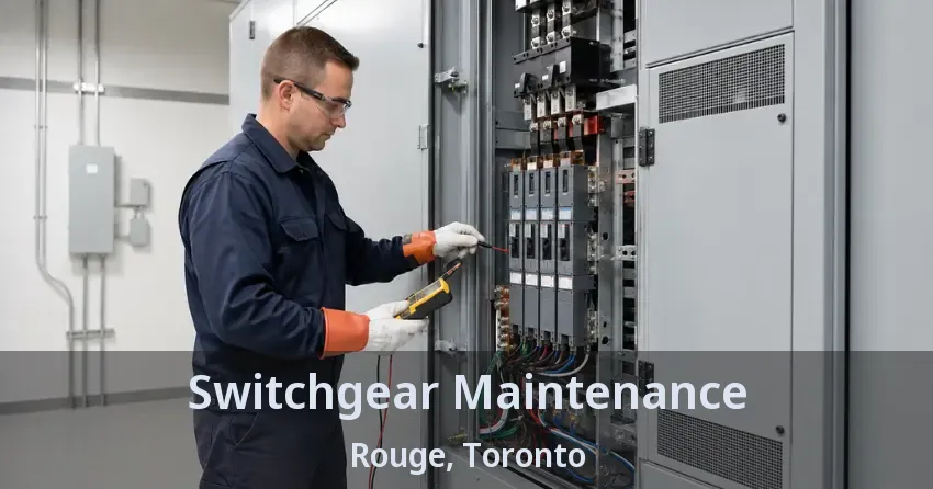 Switchgear Maintenance Rouge, Toronto - ON