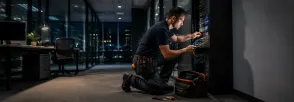 After-Hours Low-Voltage Service East York, Toronto
