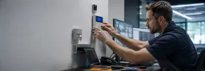 Alarm Verification Configuration Allenby, Toronto