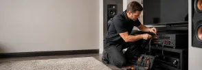 Audio System Maintenance And Repair Willowdale West, Toronto