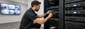 AV Over IP Installation Toronto