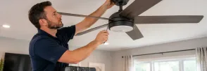 Ceiling Fan Installation Downsview, Toronto