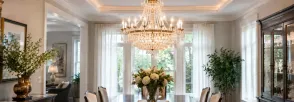 Chandelier Installation Toronto