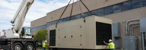 Commercial Backup Generator Installation Toronto