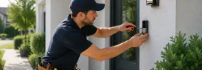 Doorbell Camera Installation Downsview, Toronto