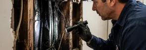 Electrical Fire Damage Restoration Morningside, Toronto