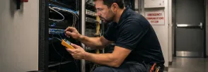 Emergency Low-Voltage Troubleshooting Danforth, Toronto