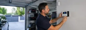 Garage Alarm Integration Centennial Scarborough, Toronto