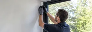 Glass Break Detector Installation Tam O'Shanter-Sullivan, Toronto