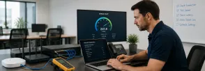 Internet Performance Troubleshooting Downsview, Toronto