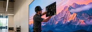 LED Display Installation Downsview, Toronto