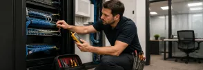 Low-Voltage Troubleshooting Bloor West Village, Toronto