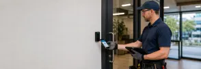 Mobile Credential Access Systems Downsview, Toronto