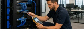 Network Cable Testing Toronto