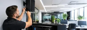Office Audio System Installation Scarborough Village, Toronto