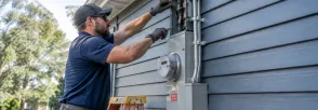 Service Mast And Meter Base Repair The Junction, Toronto