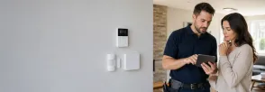 Smart Alarm App Setup York University Heights, Toronto