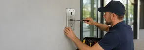 Telephone Entry System Installation Tam O'Shanter-Sullivan, Toronto