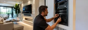 Whole-Home Audio Installation Baldwin Village, Toronto