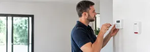 Wireless Alarm Installation Cliffside, Toronto