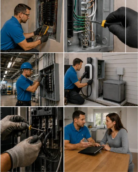 About Toronto Electrical Services